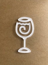 Load image into Gallery viewer, Acrylic Blank Paperclip (5pk) Sublimation