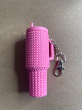 Load image into Gallery viewer, Tumbler Keychain-Crochet Pattern