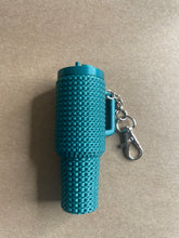 Load image into Gallery viewer, Tumbler Keychain-Crochet Pattern