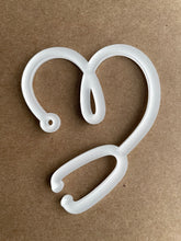 Load image into Gallery viewer, Acrylic Blank Paperclip (5pk) Sublimation