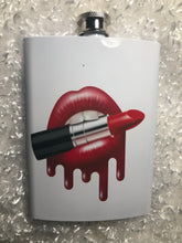 Load image into Gallery viewer, 8oz Flask-Sublimation