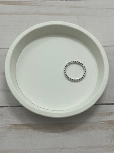 Trinket Tray (Round)