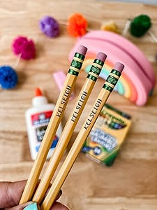 Personalized Pencils (6pk)