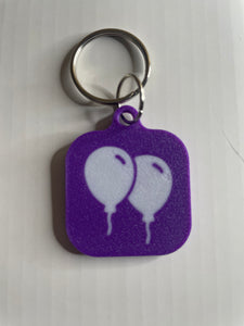 Smart Keychain (NFC-3D)