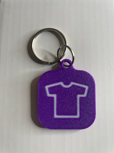 Smart Keychain (NFC-3D)