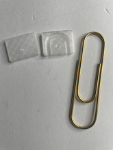 Load image into Gallery viewer, Jumbo Paper Clip Charm Attachment