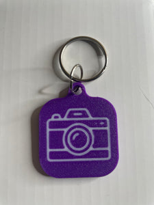 Smart Keychain (NFC-3D)