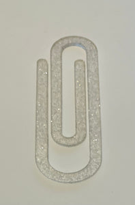 Jumbo Paperclip Bookmark