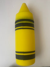 Load image into Gallery viewer, Personalized Crayon Shape Pencil Pouch