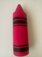 Load image into Gallery viewer, Personalized Crayon Shape Pencil Pouch