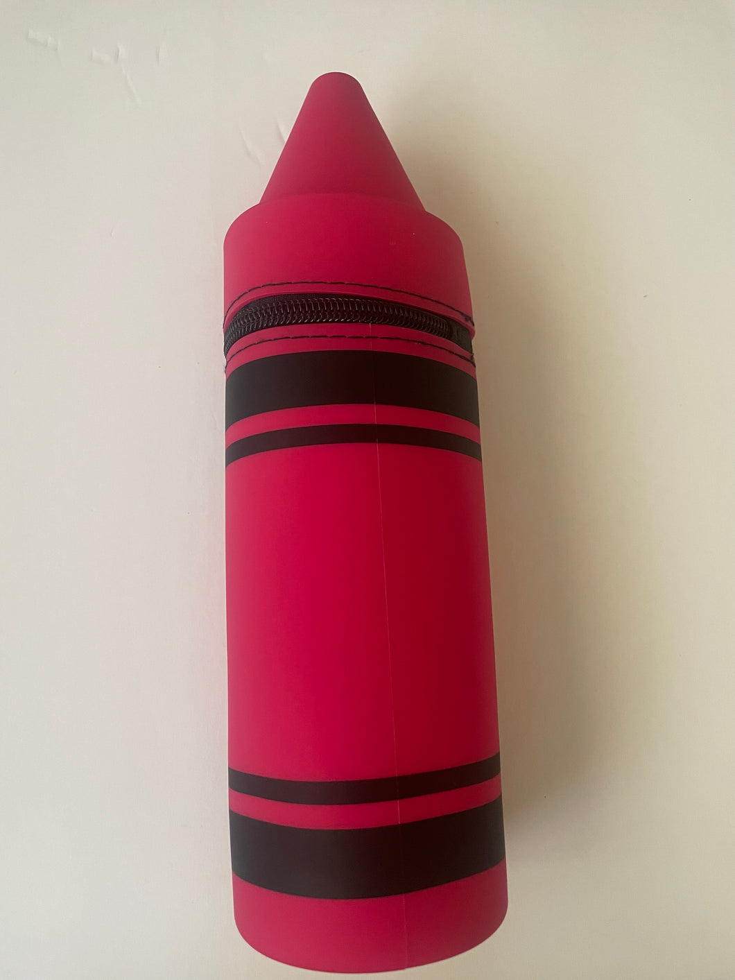 Personalized Crayon Shape Pencil Pouch