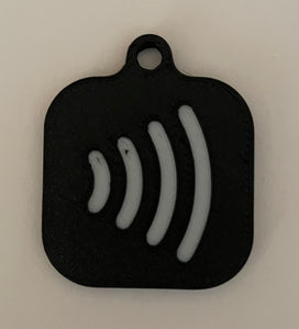 Smart Keychain (NFC-3D)