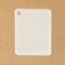 Load image into Gallery viewer, Sublimation Acrylic Keychain (10pcs)