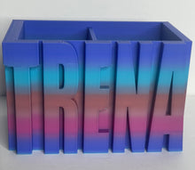 Load image into Gallery viewer, Personalized Pen Desk Organizer