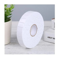 Double Sided White Foam Tape (2mm)