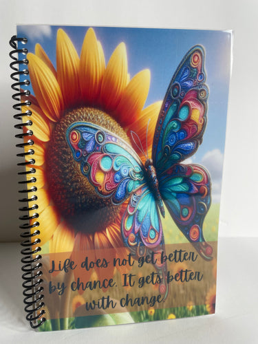 Butterfly-Life Does Not Get Better by Chance