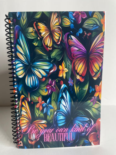 Butterfly-Be Your Own Kind of Beautiful