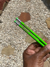 Load image into Gallery viewer, Personalized Pencils (6pk)