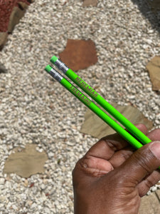 Personalized Pencils (6pk)