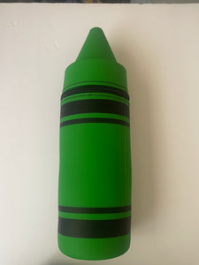 Personalized Crayon Shape Pencil Pouch