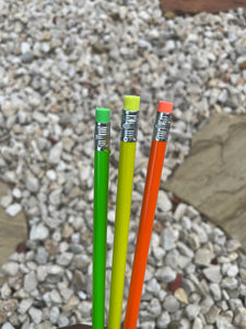 Personalized Pencils (6pk)