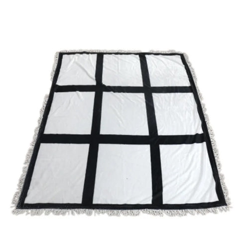 9 Panel Blanket