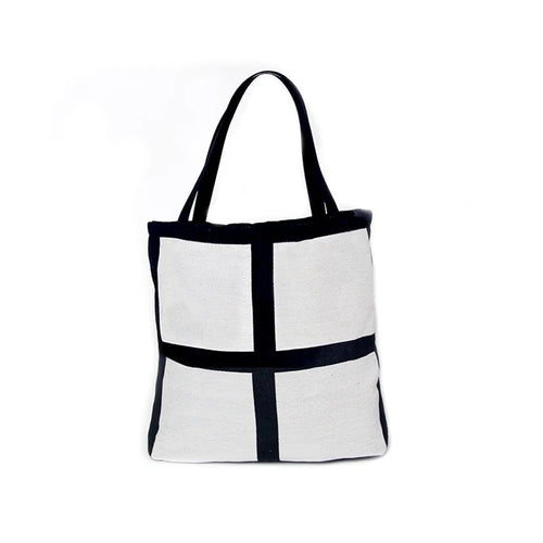 4 Panel Tote Bag