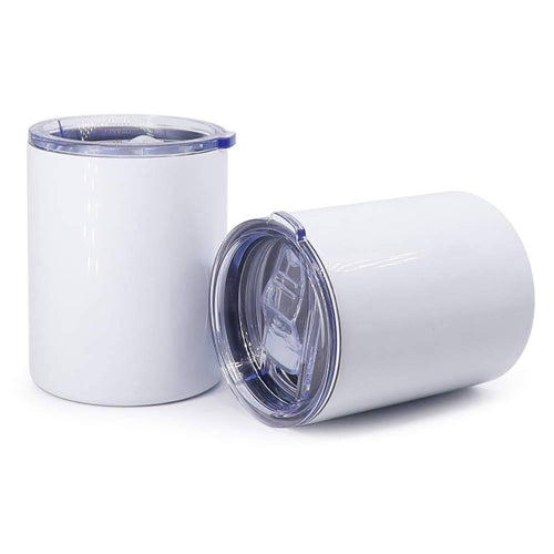 10oz Low Ball Tumbler Sublimation