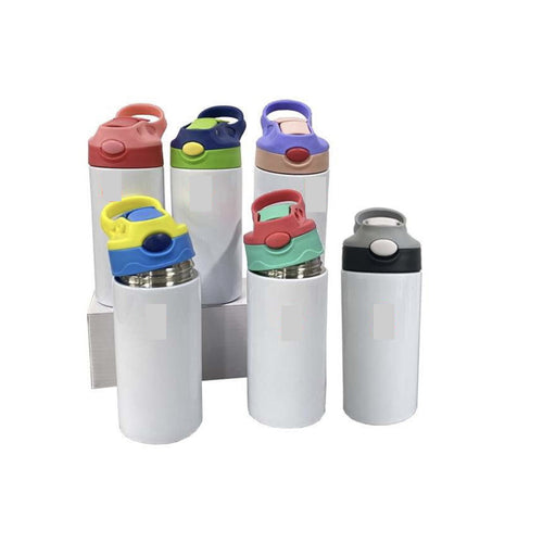 12oz Kids Flip Top Bottle Sublimation