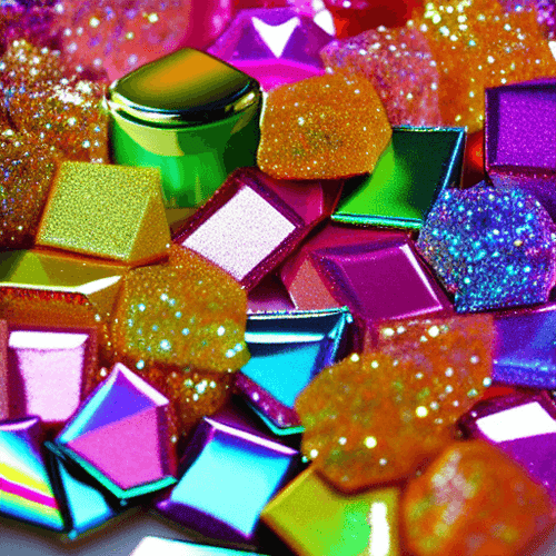 Glitter Boxes