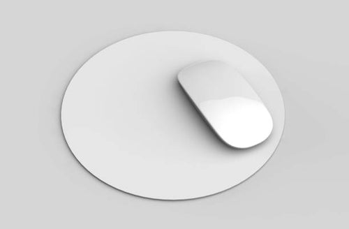 Round Mouse Pad