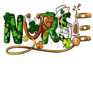 St Patricks Nurse