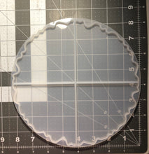 Load image into Gallery viewer, Coaster Mold-Geode
