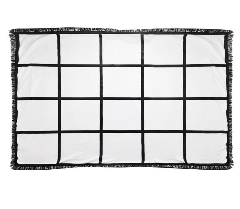 20 Panel Blanket