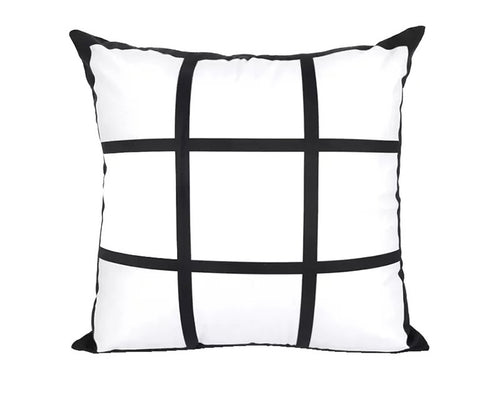 9 Panel Pillow