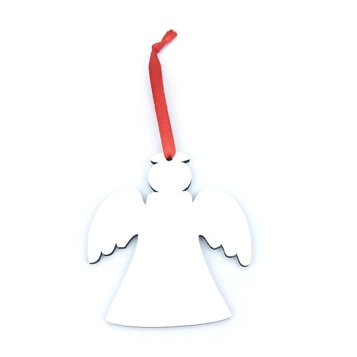 Angel Ornament-MDF