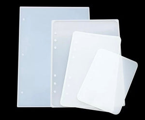 Notebook Mold-4 Pack