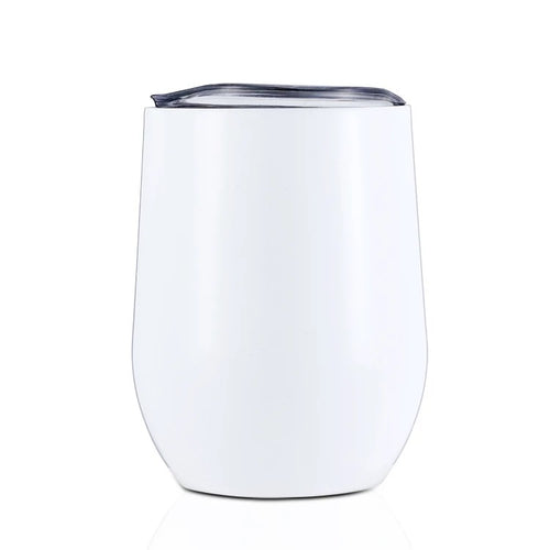 12oz Stemless Wine Tumbler-Sublimation