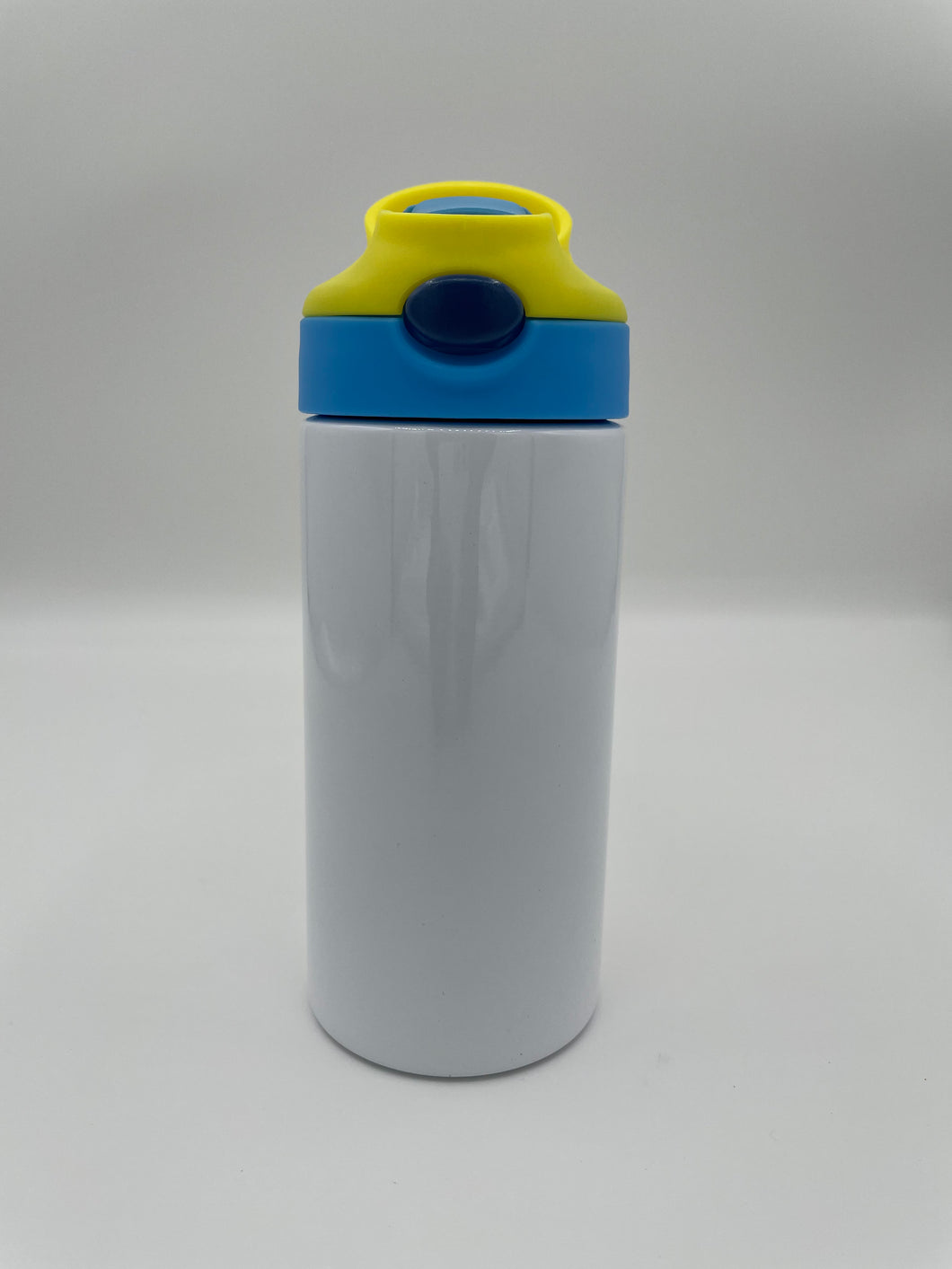 12oz Kids Flip Top Bottle Sublimation