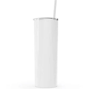 20oz Skinny Tumbler Straight-Sublimation