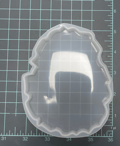 Coaster Mold-Geode M