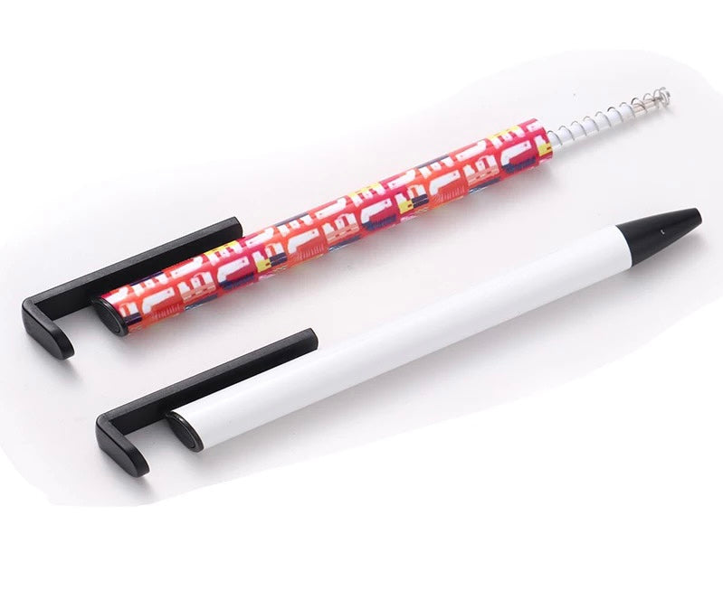 Sublimation Ballpoint Pen with Shrink Wrap