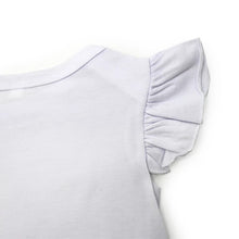 Load image into Gallery viewer, Ruffle Baby Body Suit