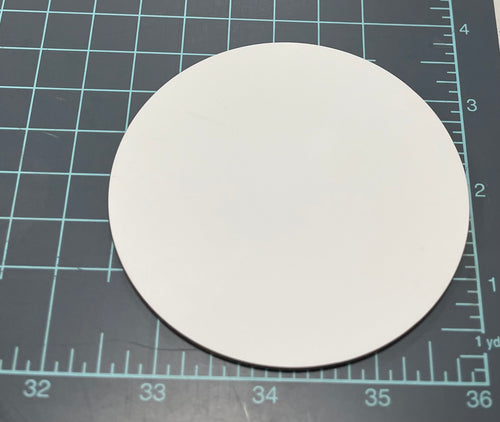 Round Sublimation Coaster-MDF