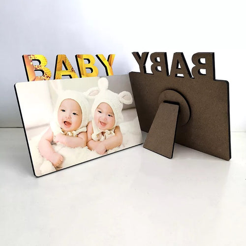 Sublimation MDF Frame-Baby