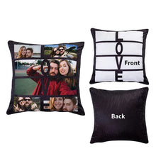 Load image into Gallery viewer, Love Panel Pillow