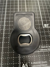 Load image into Gallery viewer, Magnetic Chip Clip with Bottle Opener
